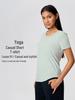 Spring/Summer 2023 Women's Bare-Feel Casual Loose Running Yoga T-Shirt