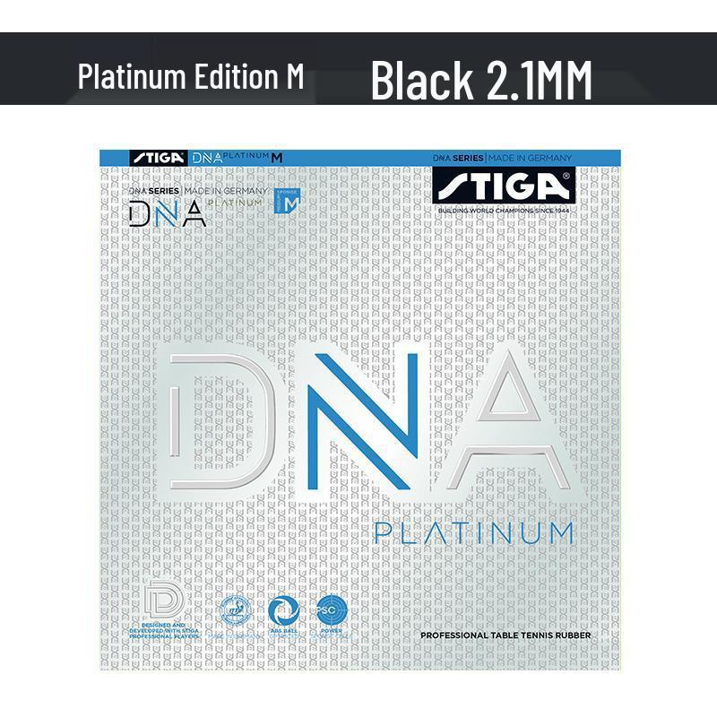 STIGA Red Dragon Platinum DNA M
