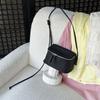 Ladies' Crossbody Bag, Women's Genuine Leather Armpit Bag, Small Square Bag, Minimalist Top Layer Cowhide Phone Bag, Travel Bag