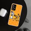 Cartoon Gabbys Dollhouse Phone Case Cover for Samsung Galaxy A12 A22 A32 A52 A72 A02S A51 A50S A31 A20S A10S Note 20 Ultra 10 Pl