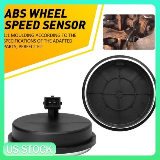 2X Rear ABS Wheel Speed Sensor For Hyundai Santa Fe & Kia Sorento Left & Right