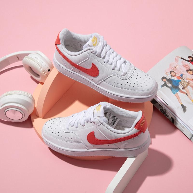(WMNS) Nike Court Vision Low 'White Magic Ember' Damen CD5434-112