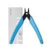 Diamond Removal Nail Art Pliers Set: Includes Cutting Pliers, Vise Grip Pliers, Small Metal Scissors, and Precision Tools.