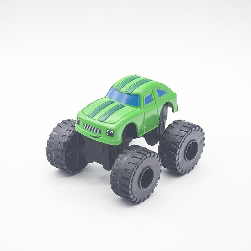 Flame And Machine Monster Car Toys Russian Crusher Truck Vehicles Figurine Blaze Plaything Blaze The Monster Machines Birthday Gifts