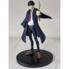 17cm Banpresto Mashle Magic And Muscles Anime Figure Mash Burnedead Pvc Model Desktop Ornament Collection Gifts For Fans Poseable Articulated Scale