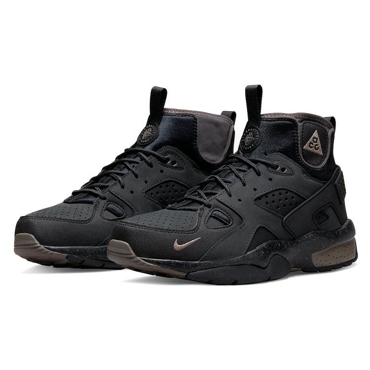 Nike ACG Air Mowabb Off Noir Unisex Sneakers Black Olive-Grey DM0840-001