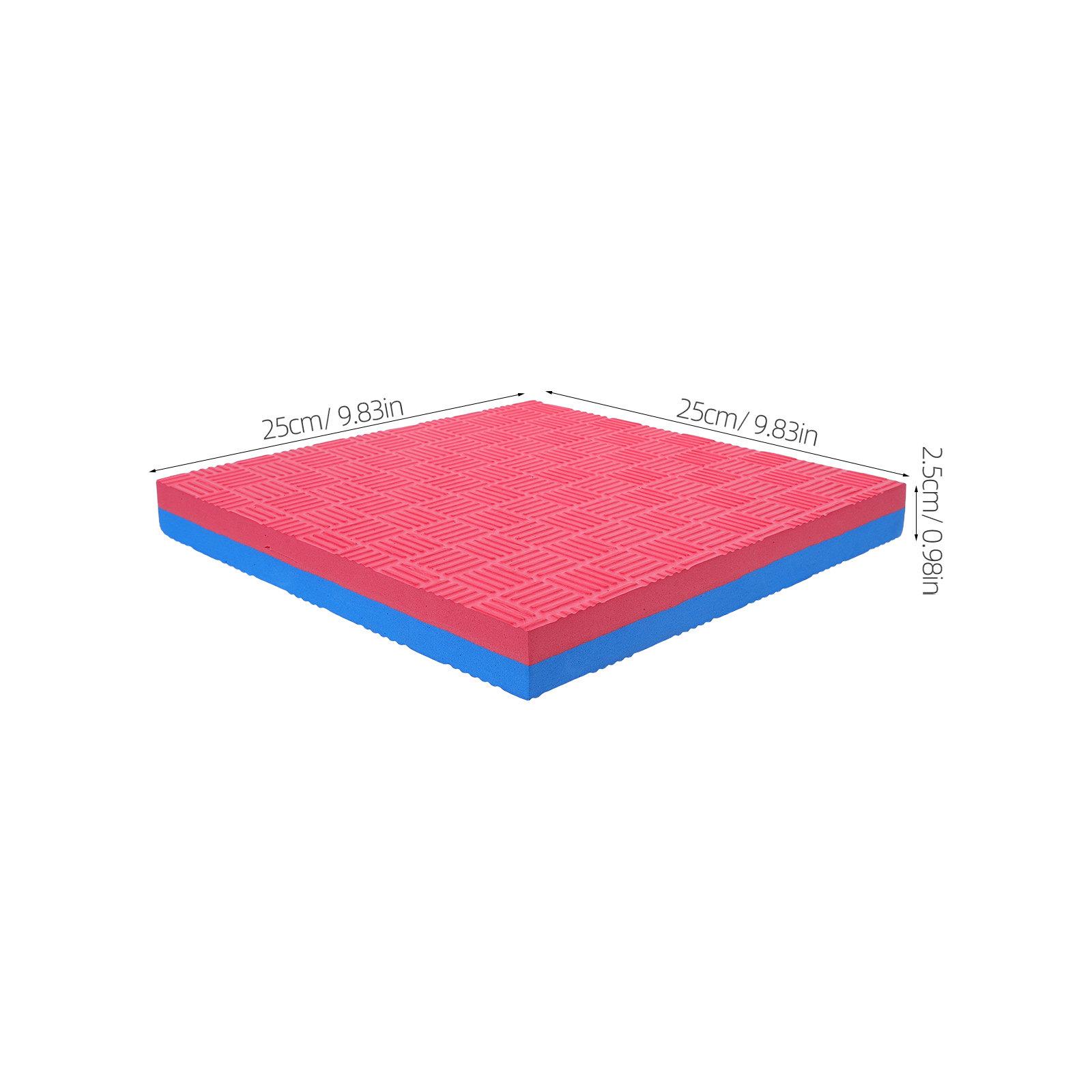

Food Processor Mat 9.8 X 1 Shock Absorbing Anti Vibration Mixer Non Slip Pad Sound Dampening Pad Kitchen Appliance other