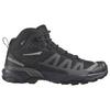 SALOMON X ULTRA 360 Slip Resistant Waterproof Mid top Mountaineering Shoes Men's Black L47447900
