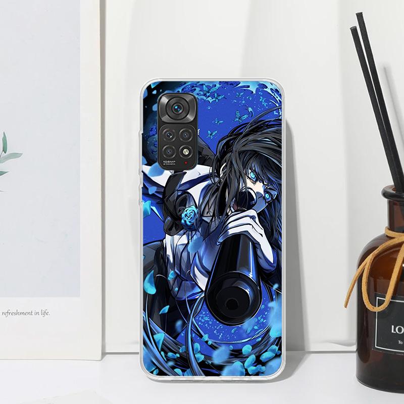 Ado Kyogen X Uta Phone Case For Xiaomi Redmi Note 15 13 14S 14 Pro Plus 12S 11S 10S 12 11E 10 11T Art Fundas Back Cover Redmi No