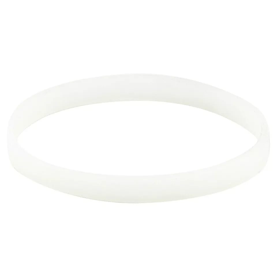 #BL480-2PK Pack of 2 Gasket Rubber Sealing O-Ring Blenders White BL681A BL682 BL640 Durable New Replacement Parts for Nutri & Ninja