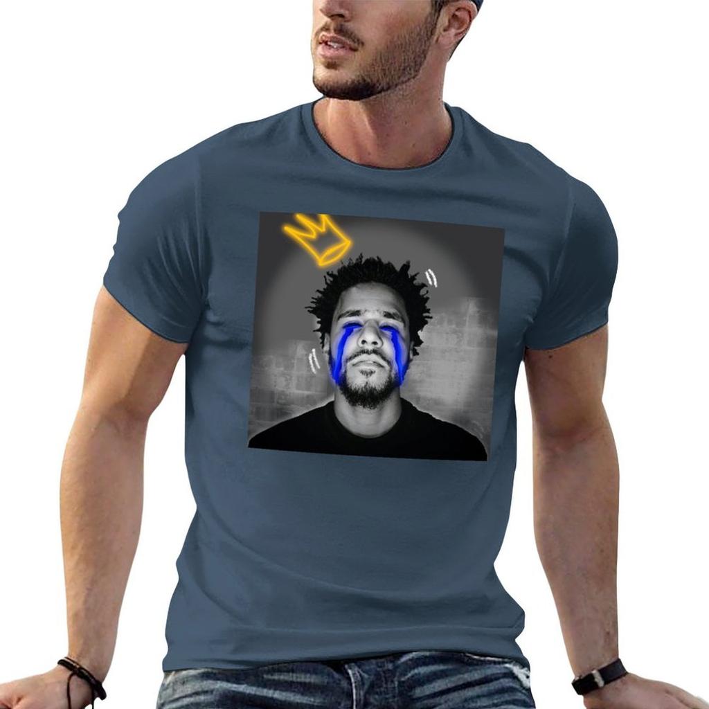 J Cole Tshirt Uv Protection Outdoor Tee Shirt