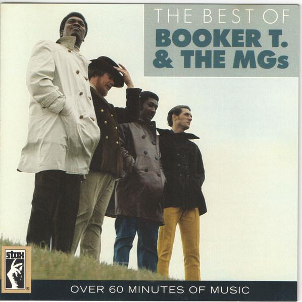 

CD BOOKER T & THE MG S - The Best Of Booker T. & The MGs FCD60004 Stax 1986 US Soul/Funk Used