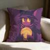 Oone Shot Game Pillow Case Pillowcase Doublesided Printed Sofa Cushion Bedroom Headboard Pillow