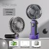 USB Rechargeable Portable Handheld Mini Fan