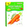 Big Flash Cards Vegetables This Book "Vegetables Flash Cards" Is Specially Published