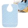 Double Layers Waterproof Saliva Towel Aprons