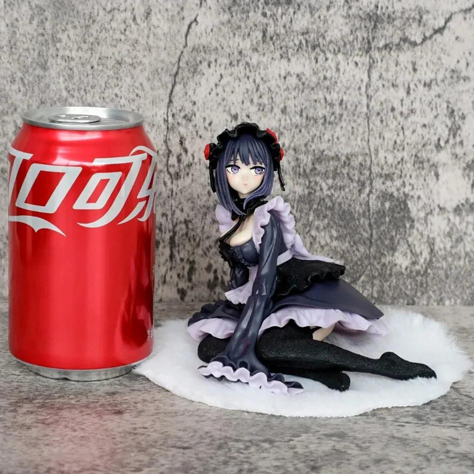 My Dress-Up Darling Kitagawa Marin Maid Outfit Action Figure Collection Toy - Standing Position Christmas Gift