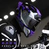 Full Face Motorcycle Helmet Men Women With Neck Warmer ABS DOT CCC Certified Scooter Electric Bike Riding