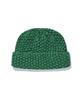 Palet Bold Knit Beanie Green