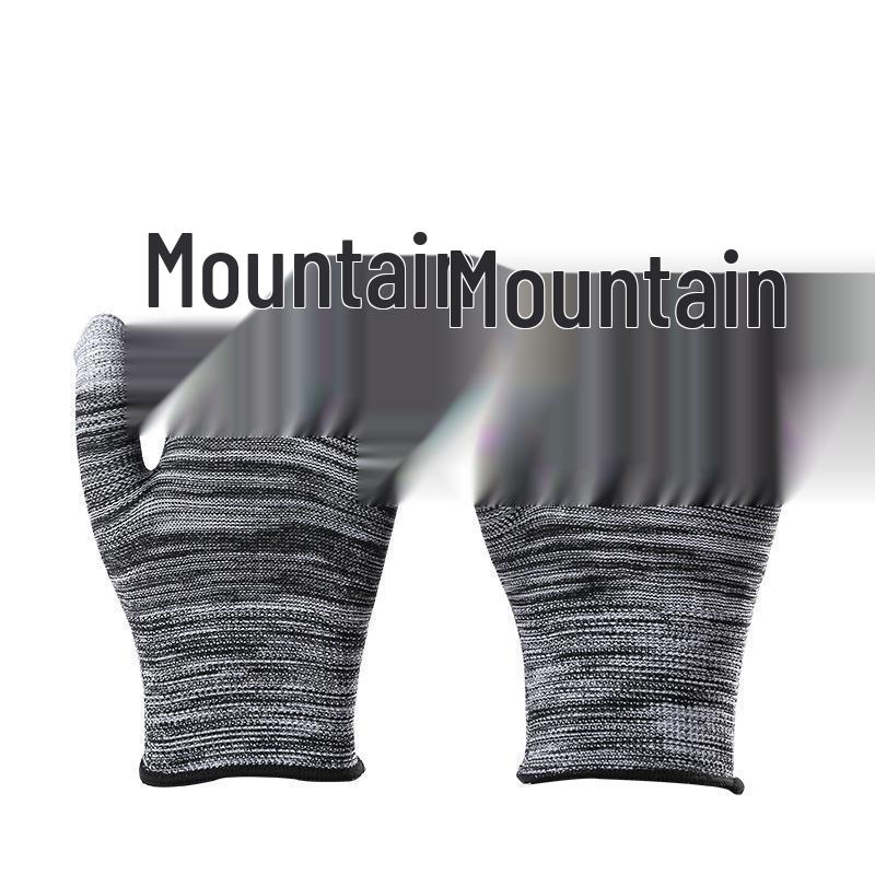 HANDUNYOU Anti-Static Nylon Work Gloves
