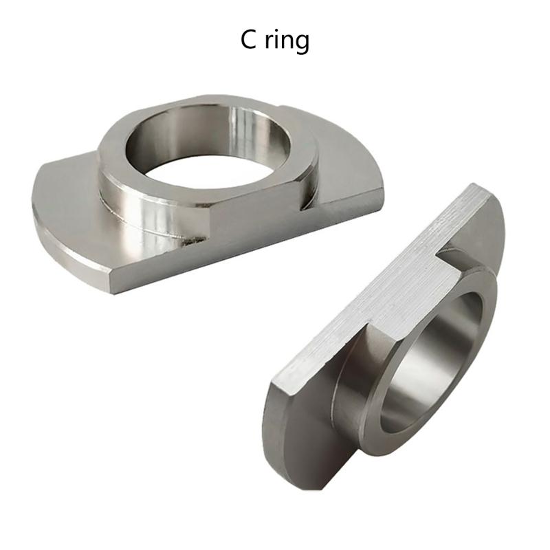 1Set Bottom Brackets Cup Remover Install and Removal Tool Universal Removing Tool for Cyclists and Mechanic