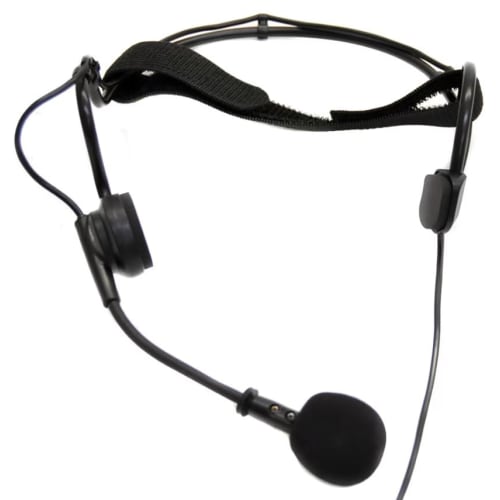 CLASSIC PRO Headset Microphone, Dynamic Microphone