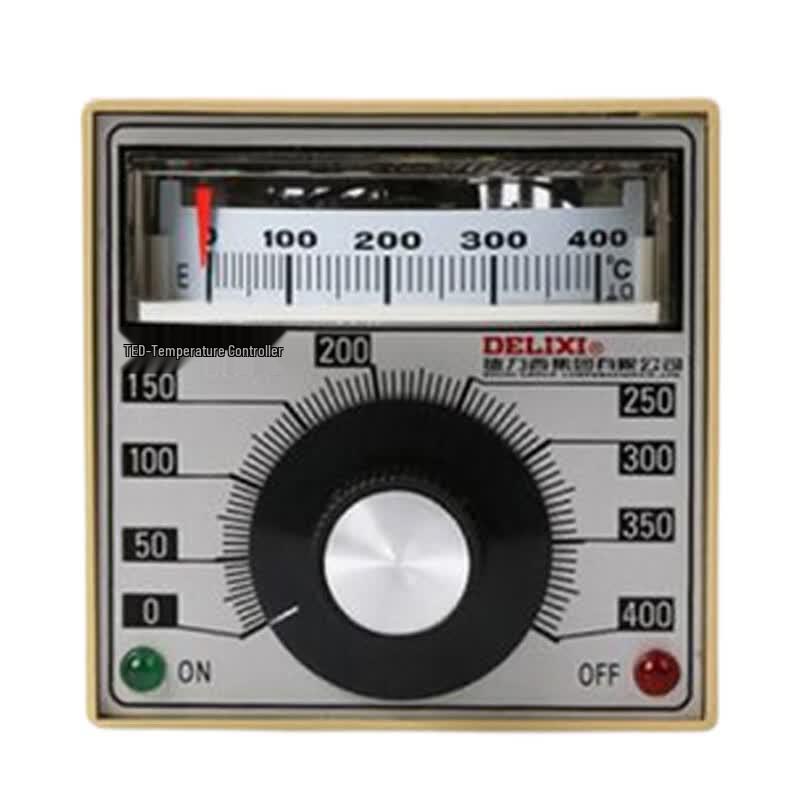 DELIXI ELECTRIC Temperature Controller TED-2001 TED-2001