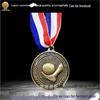 Antique Bronze Football Medal for Students and Children