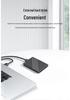 USB 3.0 Portable External Hard Drive (500GB-128TB) Expansion Upgrade