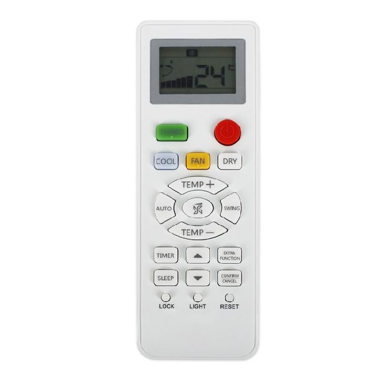 Universal Air Conditioner Remote Control Replacement for Haier YL-HD04 001040151 1