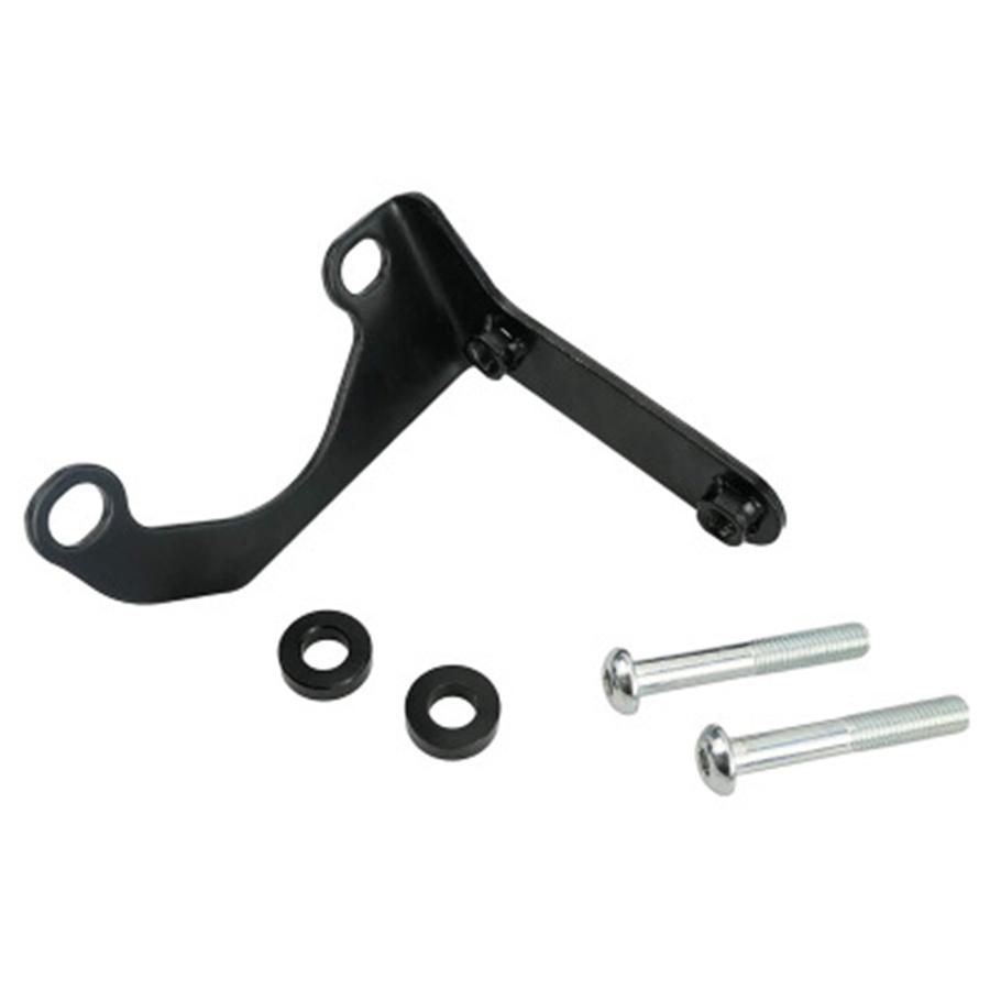 Adjustable Knob Proportioning Valve Kit with  Mounting Bracket for Wilwood 260-13190