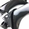 Motorycle Parts Carbon Fiber Side Frame Mid Air Dust Cover Panel Fairing Cowl for 2004 2005 2006 Yamaha YZF R1 YZFR1 04 05 06