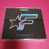 [USED] FANTASTICS FANTASTIC 9 3-disc Set CD DVD