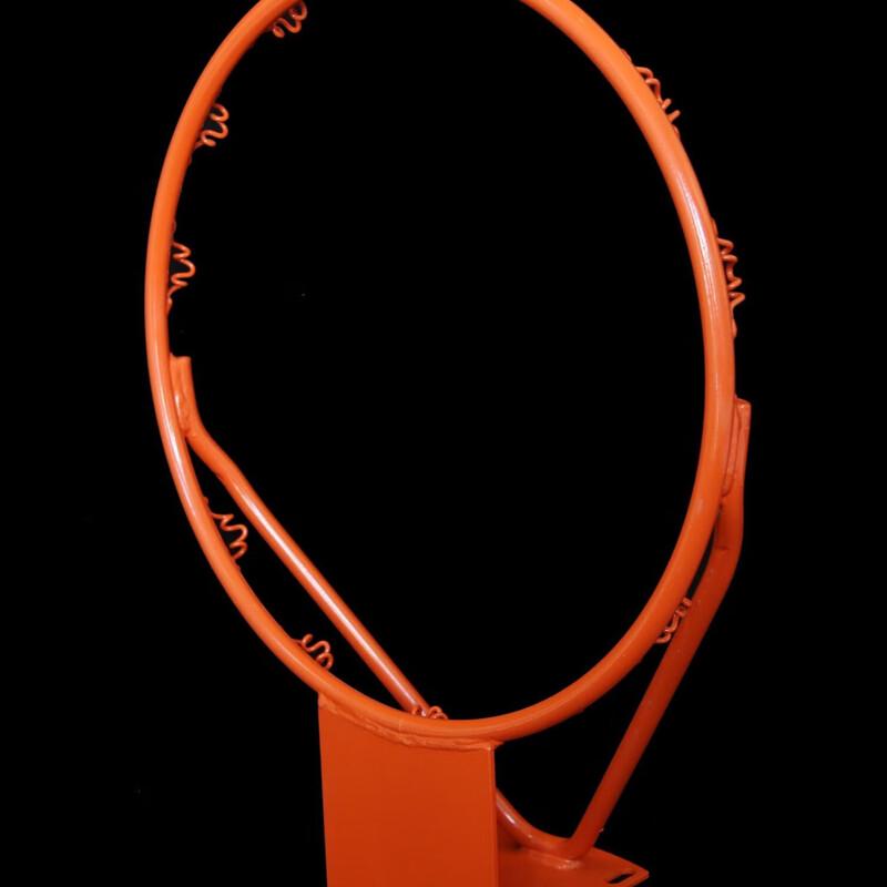 Junshi Solid Indoor Basketball Hoop