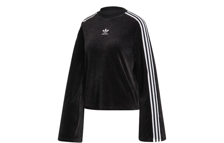 

Adidas Originals Sweatshirt Women s Black ED4752 32