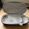 For Retroid Pocket 6 RP6 Storage Bag with Mesh Bags Shockproof Game Console Sleeve Anti-Scratch for Outdoor Travel Commute