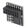 TPM2.0 Module PCB SPI Module System Component for Intel Z590 H570 Q570 B560 H510 Z490