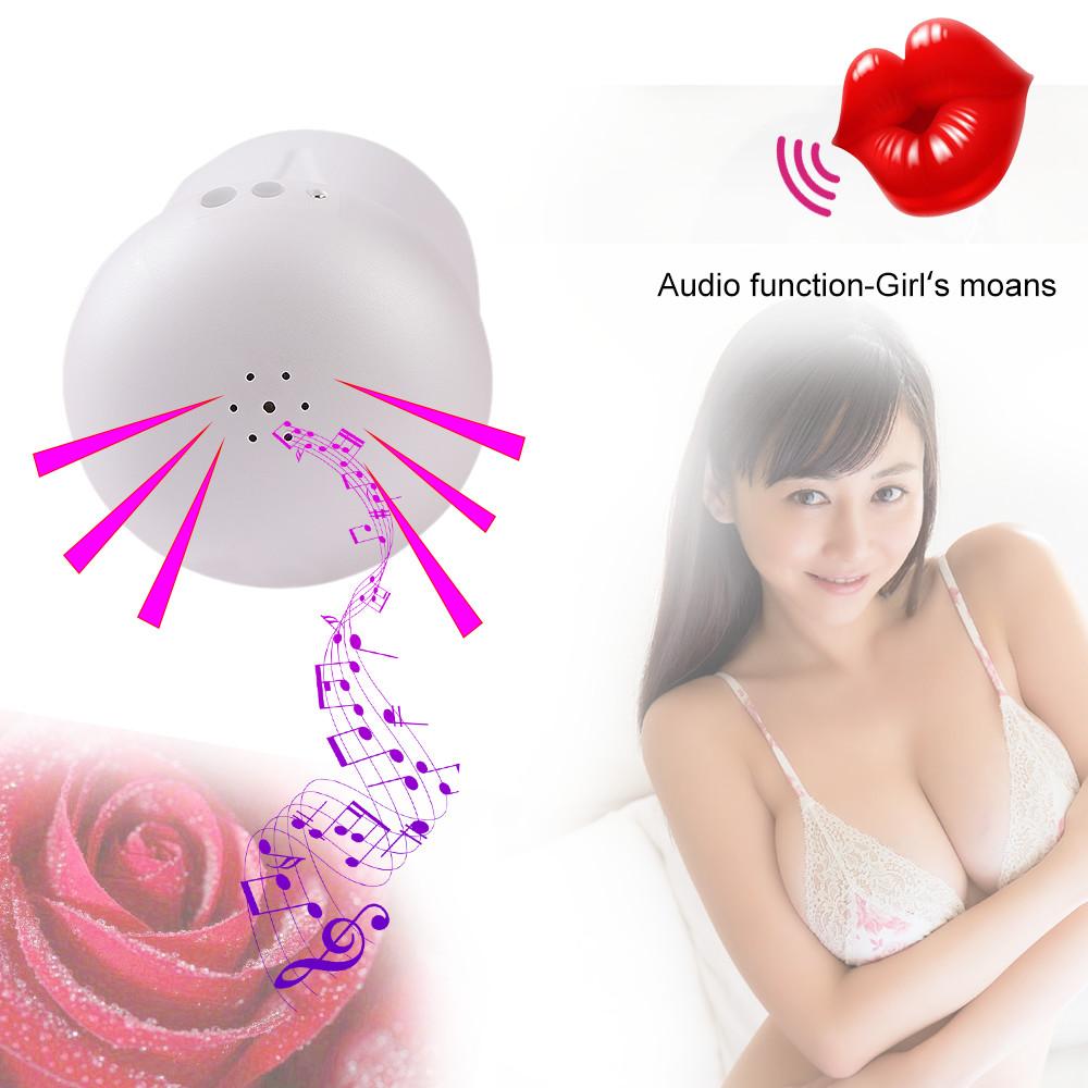 Male Masturbate Realistic Vagina Pussy Blowjob Auto Vibrating Masturbator Cup Device Sex Toy for Men