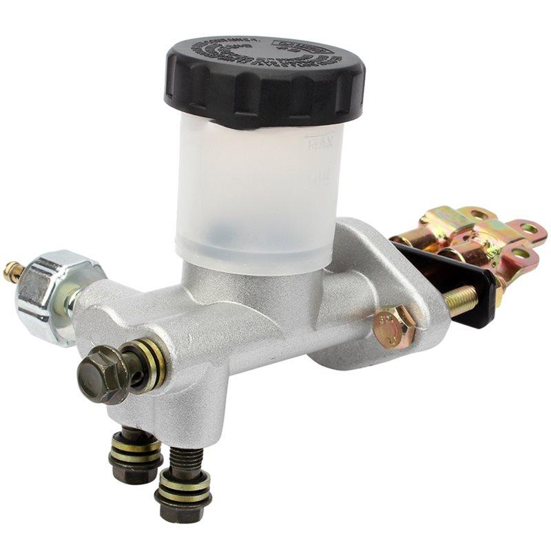 A06G-One Drag Three Hydraulic Brake Pump Master Cylinder Parking Disc Brake Pump For ATV Quad Dune Go Kart Buggy 125-250Cc