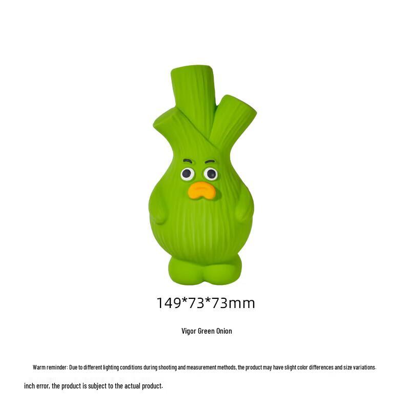 EETOYS Squeaky Latex Fruit & Veg Dog Toy