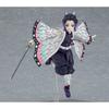 Figma Demon Slayer: Kimetsu no Yaiba Shinobu Kocho Nicht maßstabsgetreue bemalte bewegliche Figur aus Kunststoff