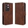 For Realme C85 Pro 4G Multi-card Slot Flip Leather Phone Case For Realme C85 Pro 4G Magnetic Wallet Holder Kickstand Back Cover