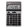 Canon Business Calculator KS-1220TU-SL 12-Digit Large Screen Million Unit Function