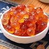 Large Particle Pearl Peach Gum: Artificially Refined & Machine Trimmed