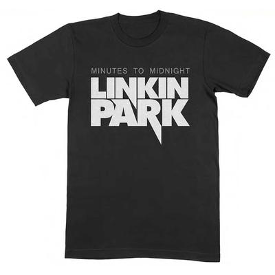 Tričko Linkin Park: Minuty do půlnoci OFICIÁLNÍ NOVÉ