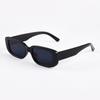 Retro Small Frame Sunglasses Men'S And Women'S Tide Rectangular Sunglasses Street Shot Sunglasses S9071