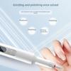 Electric Nail Polisher with Display Screen