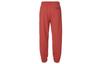 Nike Casual Pants Men's University Red Thickened Cuffed Pants AV8279-657