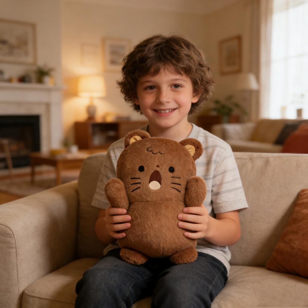 Jouets en peluche, mignons et cadeaux d'anniversaire parfaits pour les amis et les camarades de classe, cadeaux de remise de diplôme