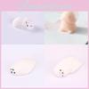Mochi Soft Funny Animal Squeeze Stretch Compress Squishy Decompression Toy Dolls